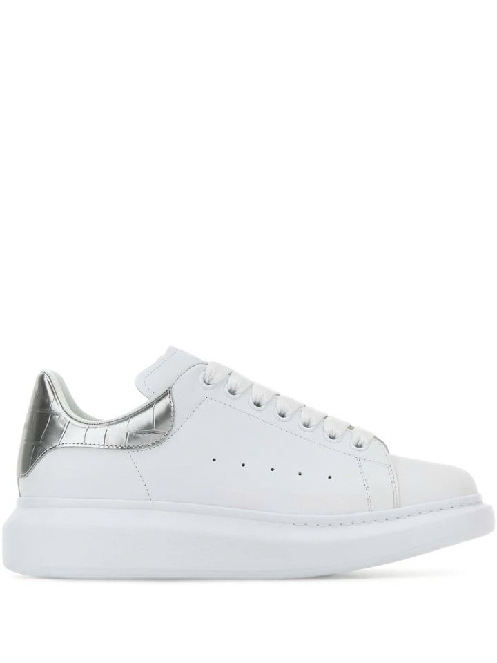 Alexander Mcqueen Sneakers - Light and natural | f09944587e2b7cf8d5f97fe80a5929ac78b112ca