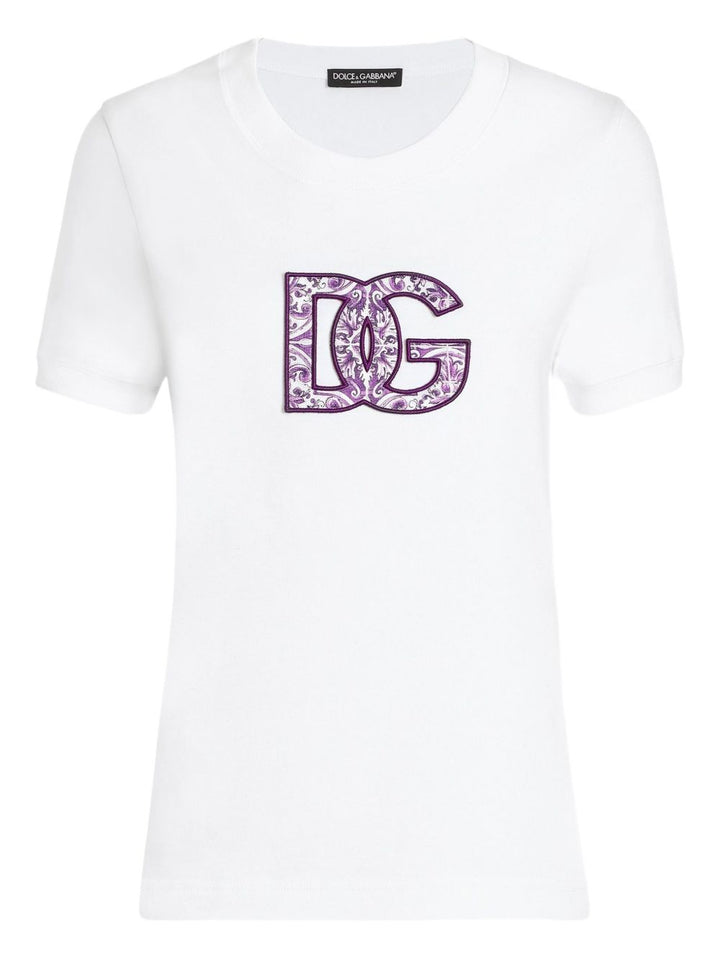 Dolce & Gabbana T-shirts and Polos - Light and natural | a13bb4ac22dbd0fd192ae103f6422d9c6b5a3670