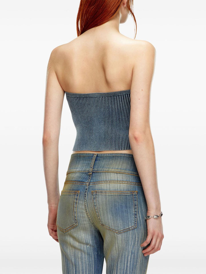 Diesel Top - Blue and green | aed51134c706a687cfc07f67a443cabd41557bdf