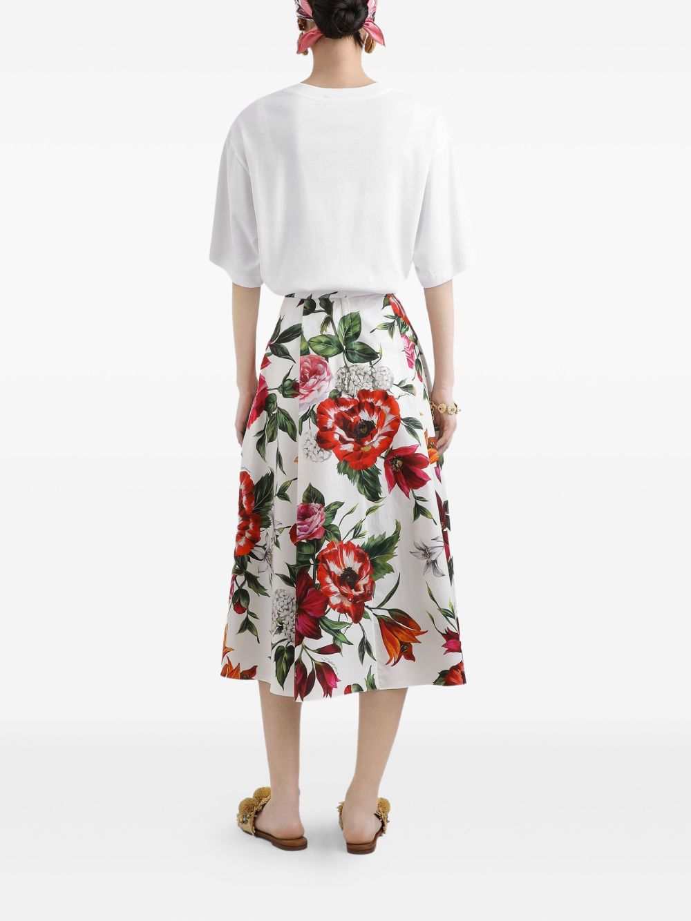 Dolce & Gabbana T-shirts and Polos - Light and natural | a3c8e0f65d6adce2107905a1b936933efff44c85