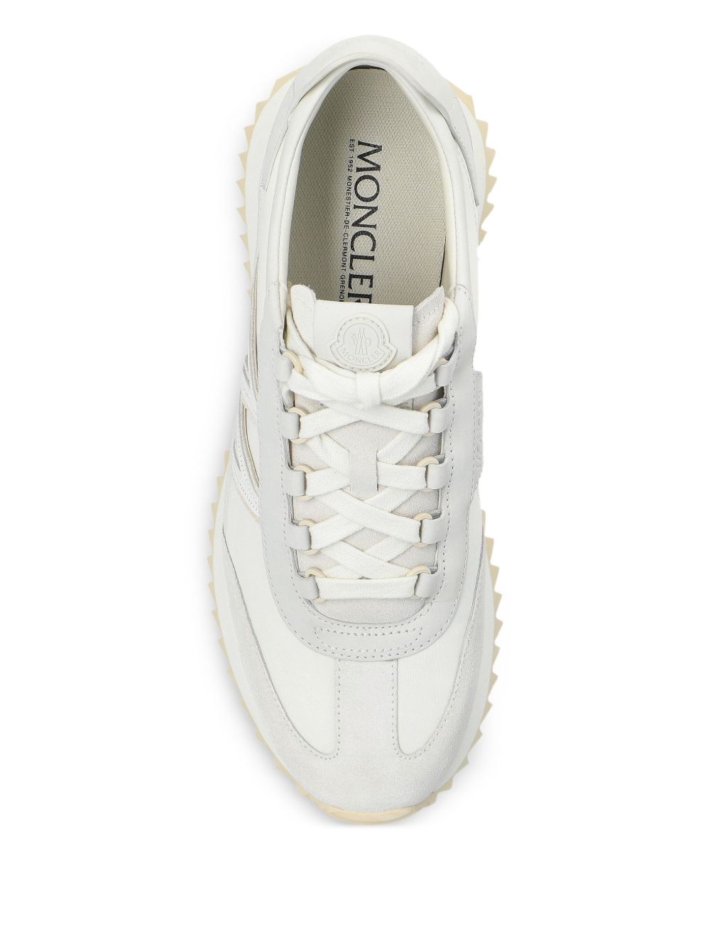 Moncler Sneakers - Light and natural | f7a142f78657a33de33ddb4d4b19fb174cb3d062
