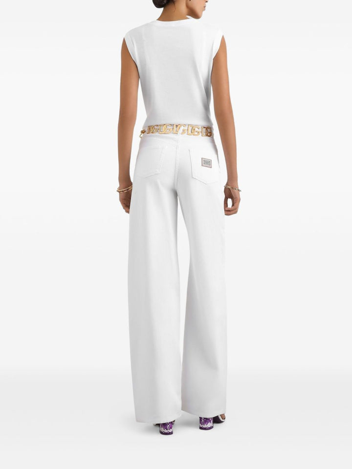 Dolce & Gabbana T-shirts and Polos - Light and natural | a39b7089af818a193e09bc4f6bf33a32d4b4c9b6