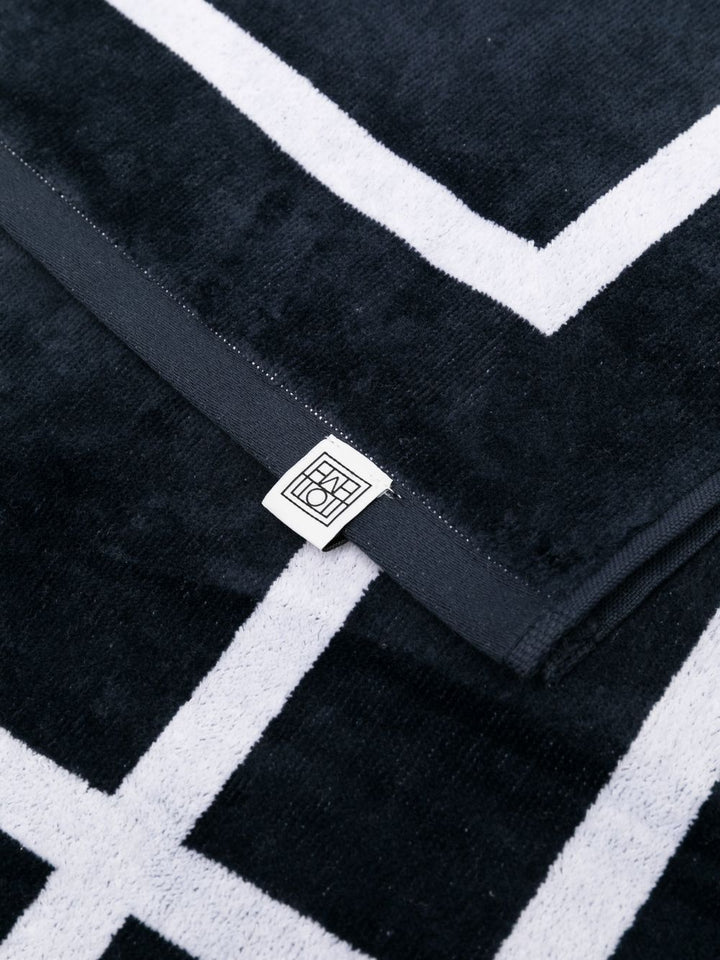 Toteme Pre Sea clothing - Blue and green | 9f2b414489c0e6ddab5d475403bc88f4be9ec9db