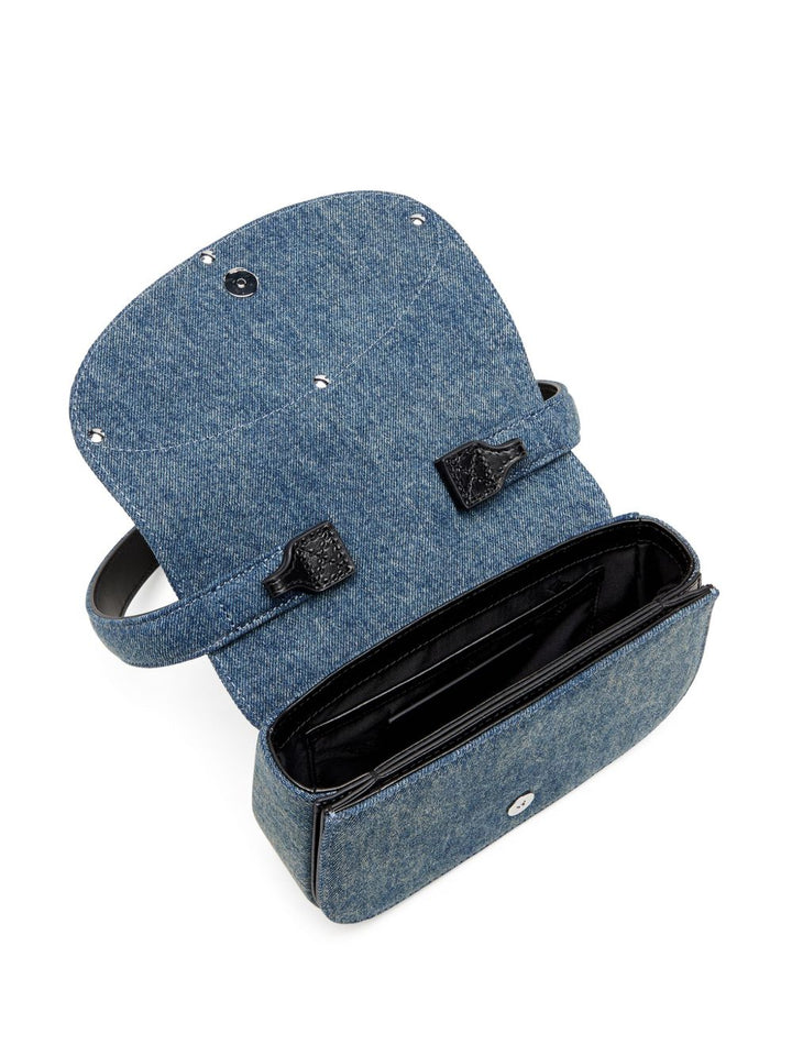 Diesel Bags - Blue and green | 2b4a61b221b836d62d8e4194ed92fc0ea5a2b1f0