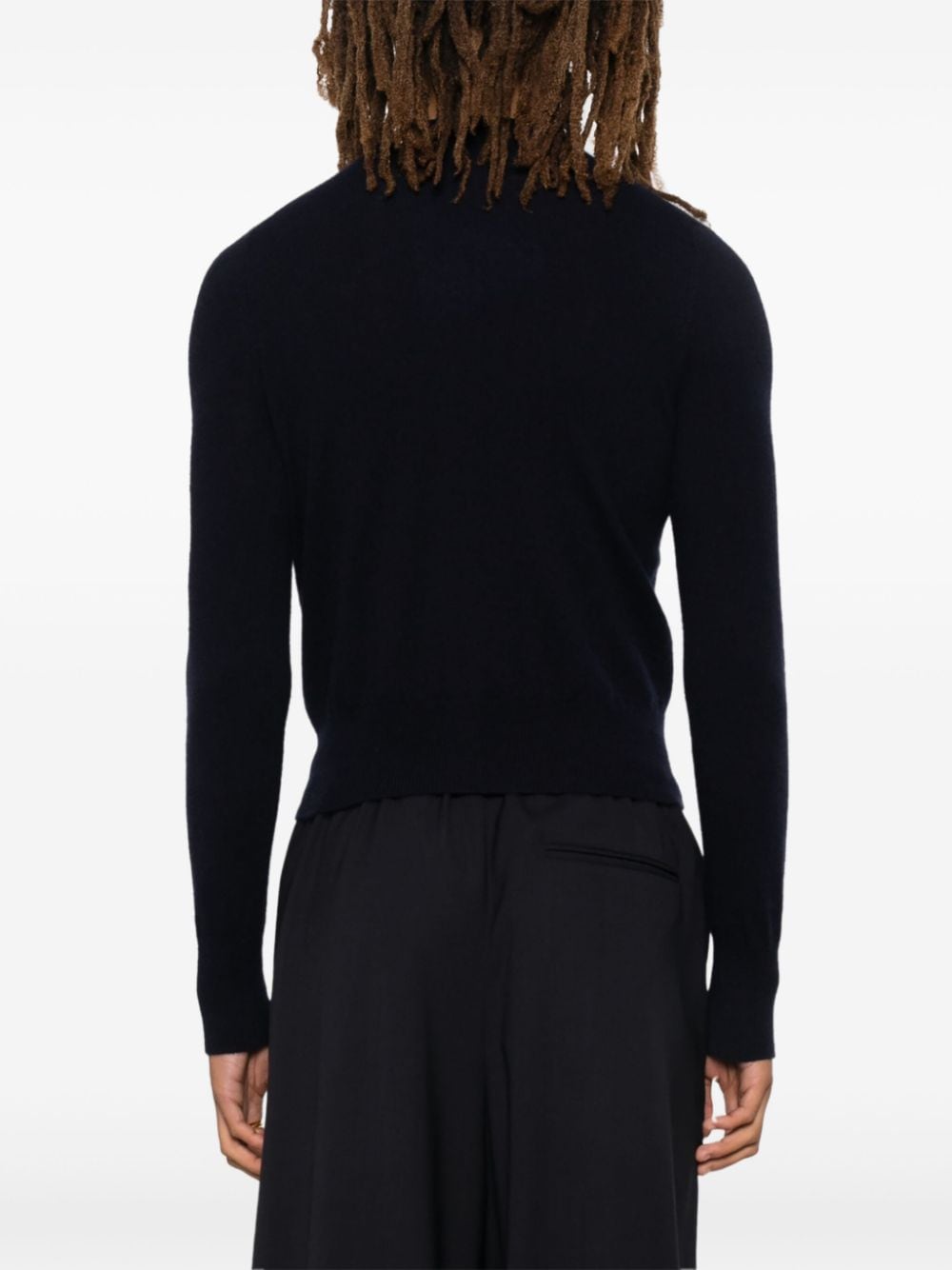 Extreme Cashmere Sweaters - Blue and green | 96f39af9c76e304ec0fb21efdf6bebc6b1caebc9