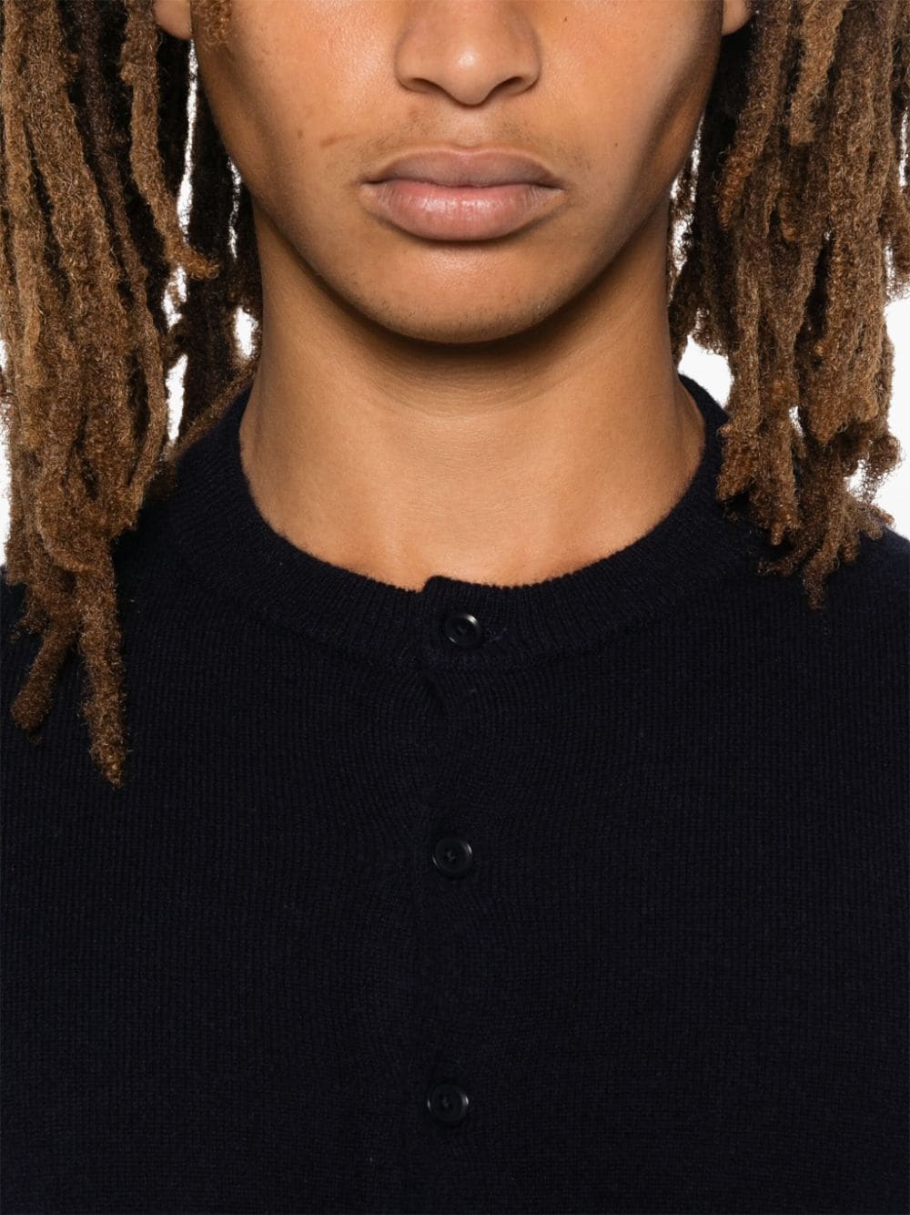 Extreme Cashmere Sweaters - Blue and green | 52aff1fc53f869e367f3064a59c0d286bf06ee96