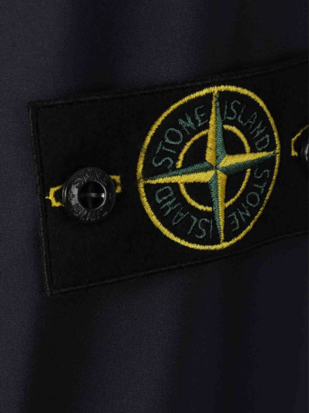 Stone Island Coats - Blue and green | 8961763c31fe9c6cf22b257fe4abcb08c8c5092f