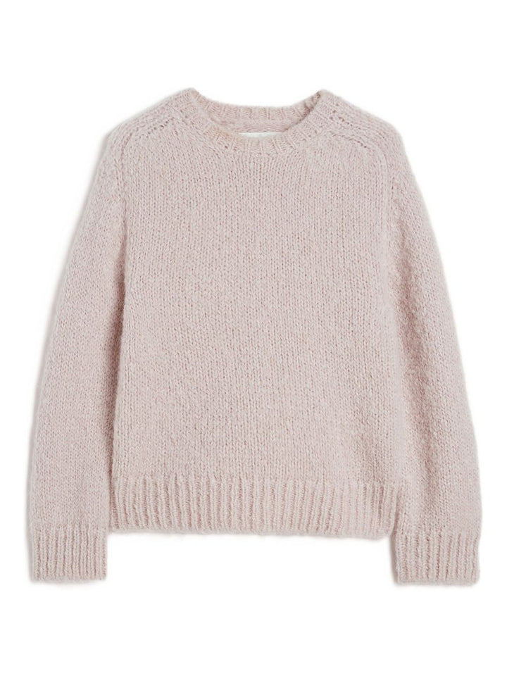 Jil Sander Plus Sweaters - Light and natural | 70458e35d85306c5c4c24d31809296920b49a152