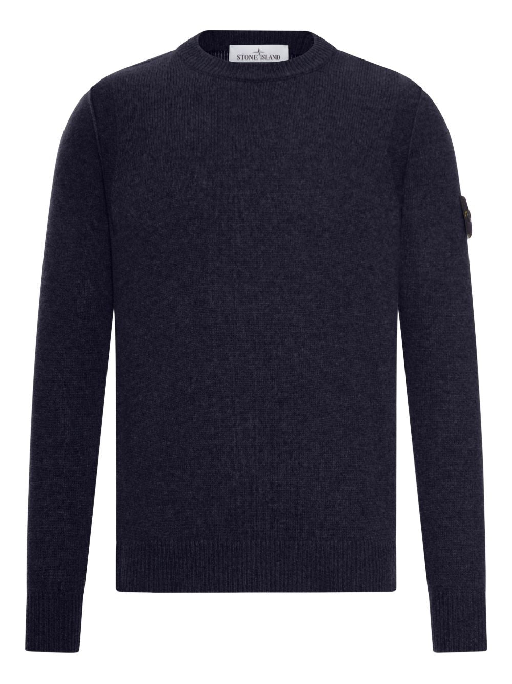 Stone Island Sweaters - Blue and green | 83ef850f14b59b2557254a578af760c163804036