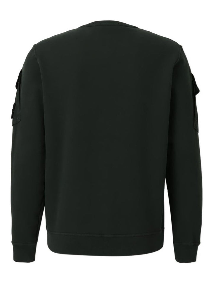 Stone Island Sweaters - Blu e verdi | 51ea63c759cb96dc9c803b2e91df144b83ef6c25