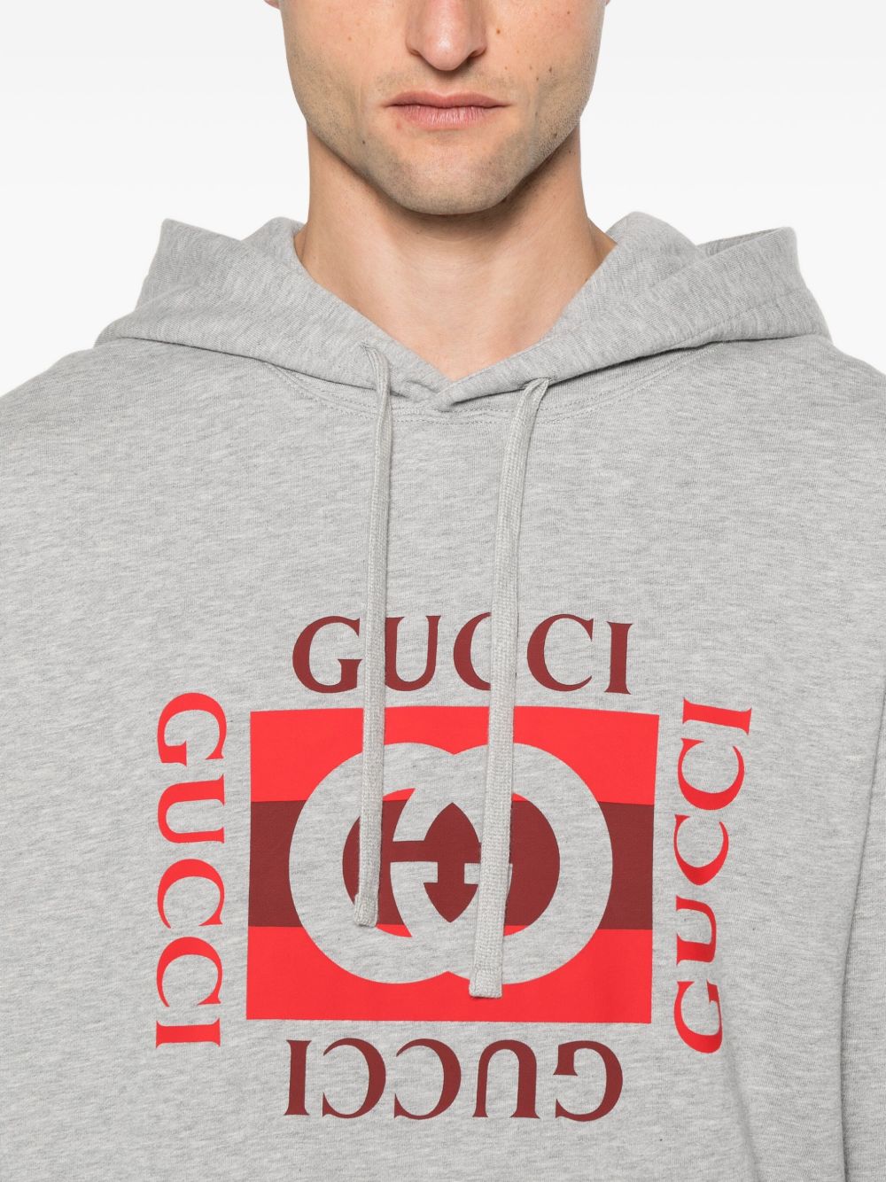 Gucci Sweaters - Blacks and greys | 68c1bf524167ed74b98f8a534068277f486b6e27