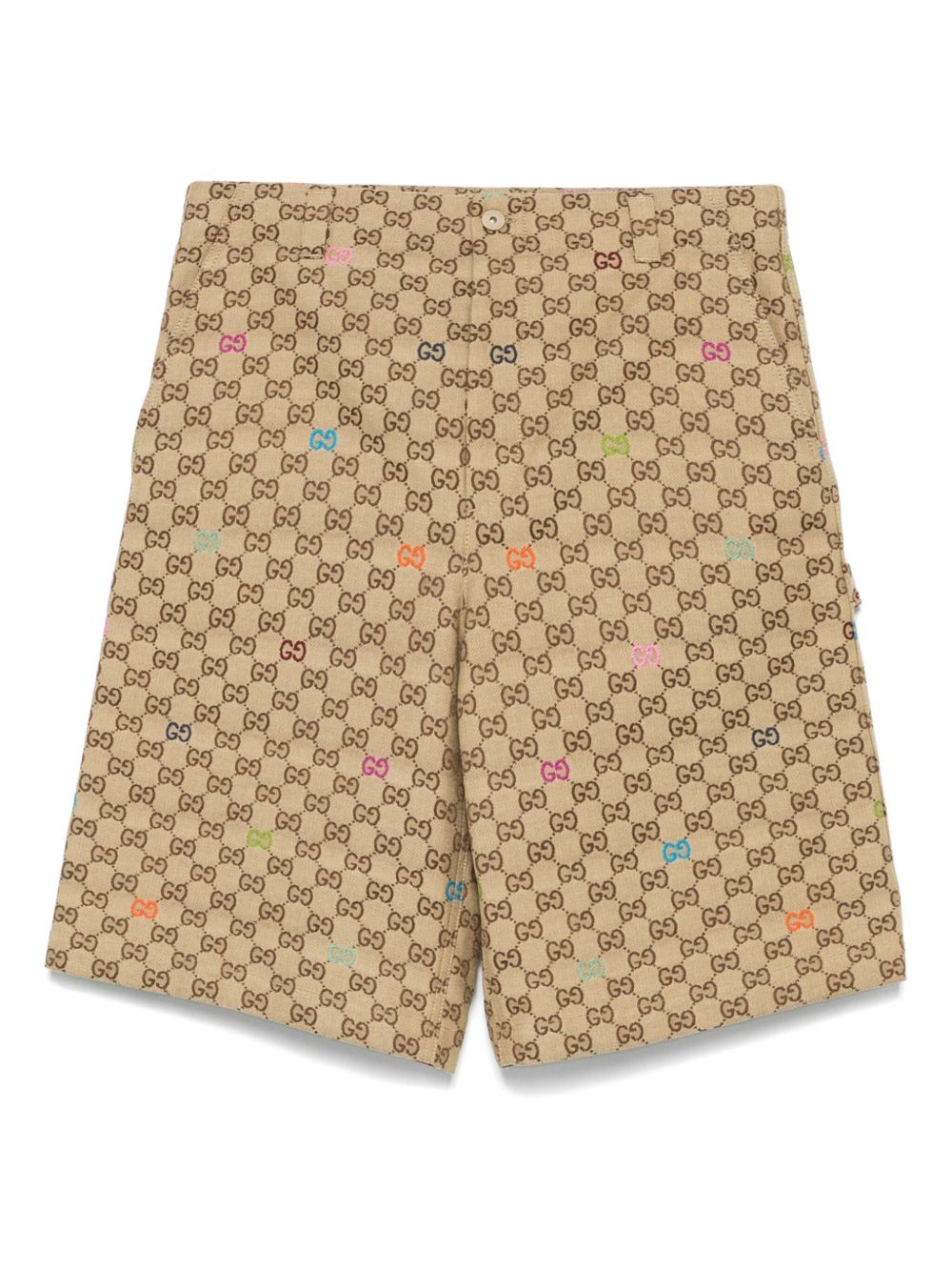 Gucci Shorts - Marrone | c193d4233a99d99f0e6c92e92ec8687a25a68246