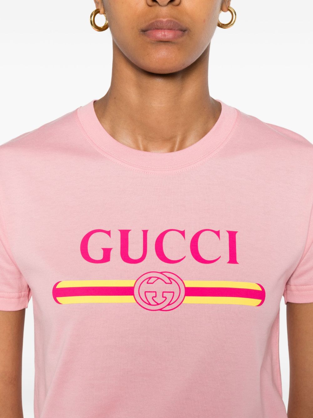Gucci T-shirts and Polos - Light and natural | 109384b766e283536e653f3151a1325b84831dd3
