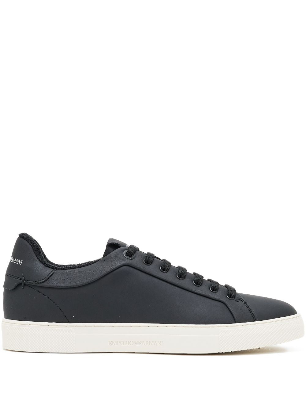 Emporio Armani Exclusive Sneakers - Blacks and greys | 9c8989b4e09133cc1ba551f30f0d14d8b0b6484f