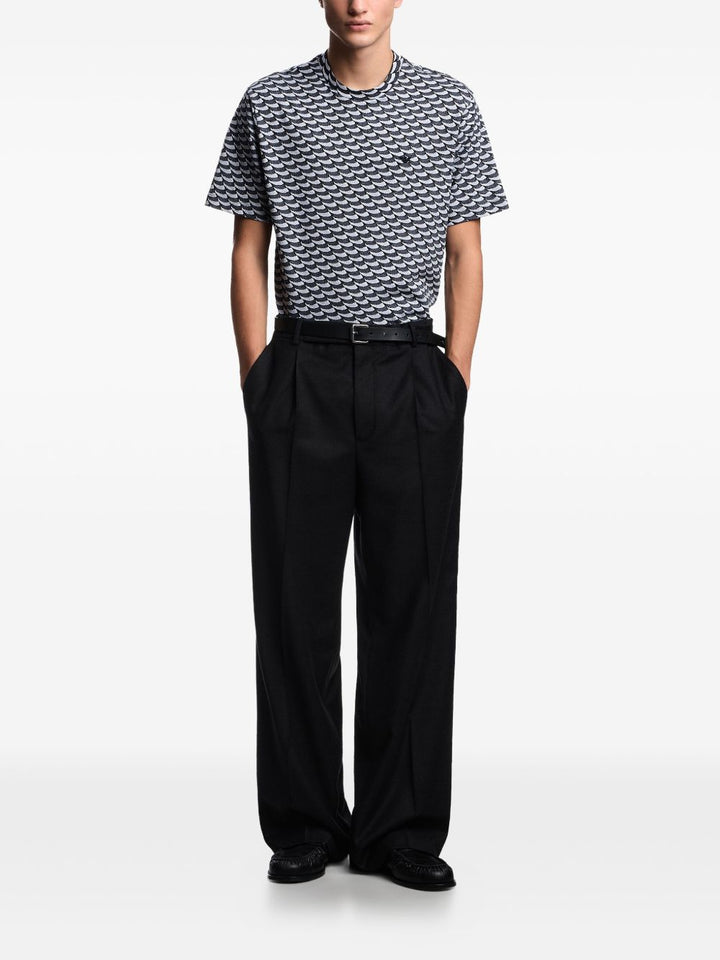 Emporio Armani T-shirts and Polos - Chiari e Naturali | f5430be10d1898aee631d2d077c1e5e1f31137b1