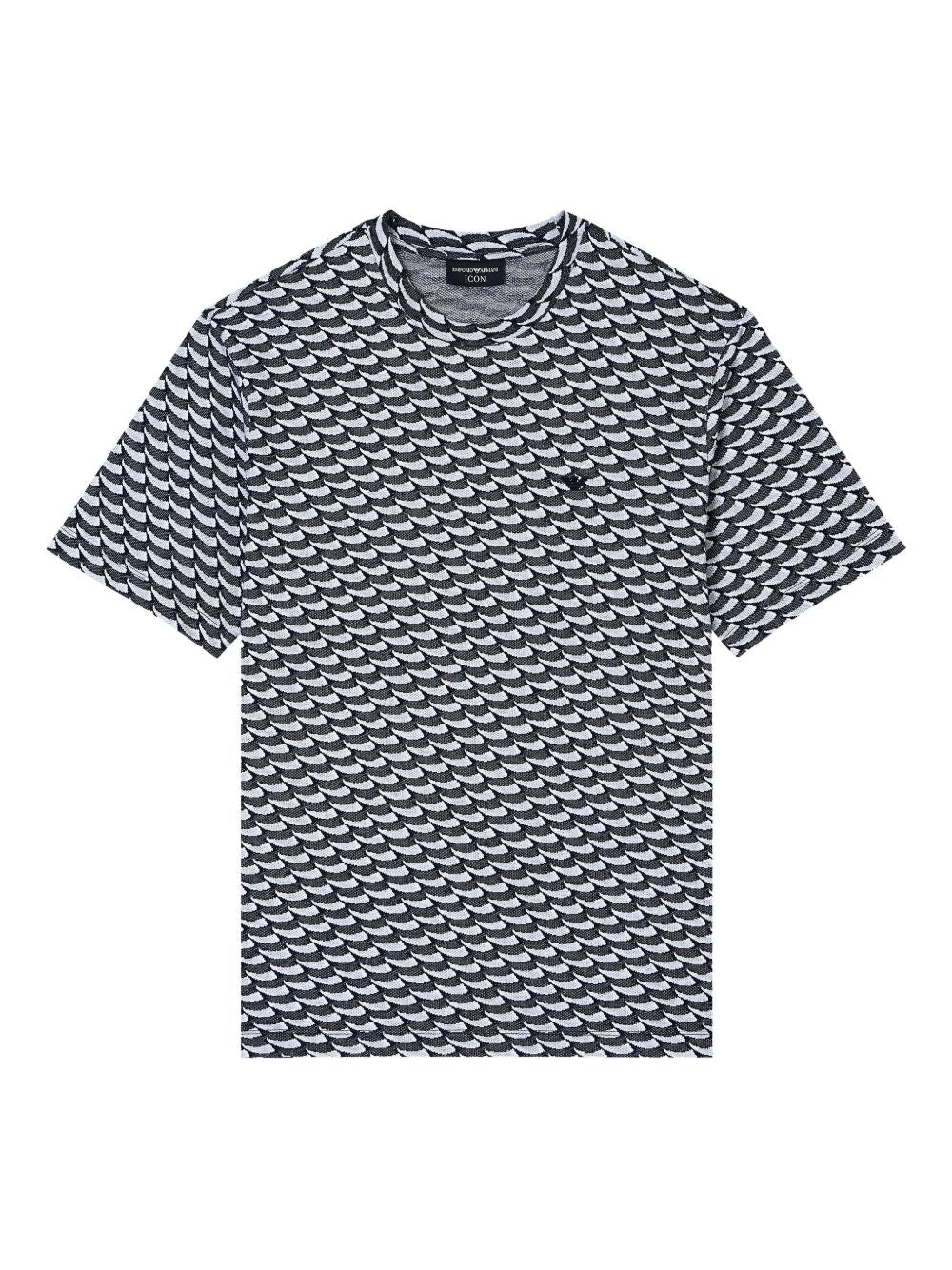 Emporio Armani T-shirts and Polos - Chiari e Naturali | 465e50c4271acb541c17dabb06d24b8a0bbe9548
