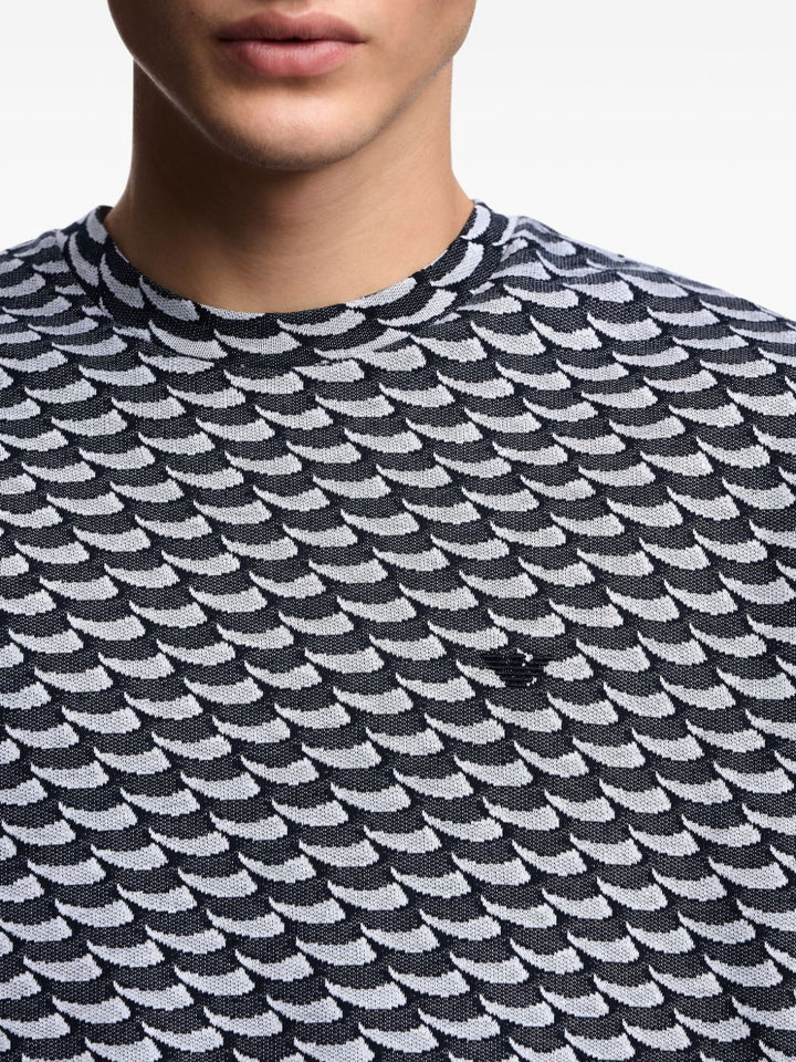 Emporio Armani T-shirts and Polos - Chiari e Naturali | b076bb048399872ca12d776363b949183225e46e