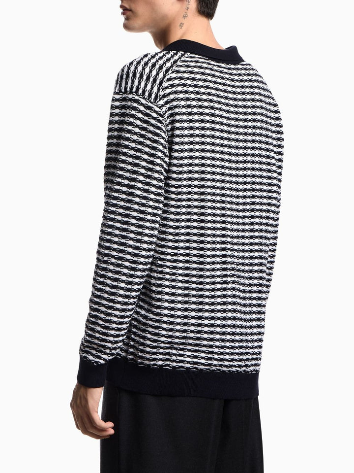Emporio Armani Sweaters - Chiari e Naturali | 46c6aedf5bd408b24dcb0564553a9ed124b41907
