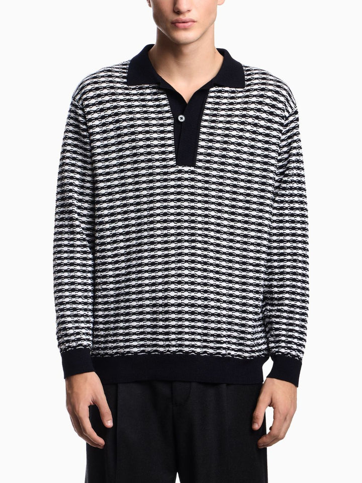 Emporio Armani Sweaters - Chiari e Naturali | f6c8ea1c873157dfd1909d9de847abf31b22a4fc