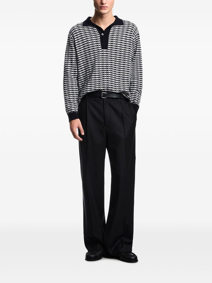 Emporio Armani Sweaters - Chiari e Naturali | a8da84c464a7da630657b57bd36722710705925b