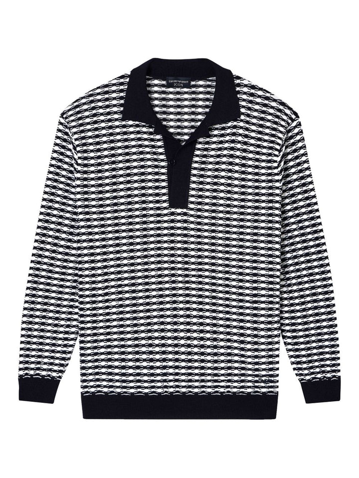 Emporio Armani Sweaters - Chiari e Naturali | d650d26bd7594c0456f0ced3d6236d2315f98320