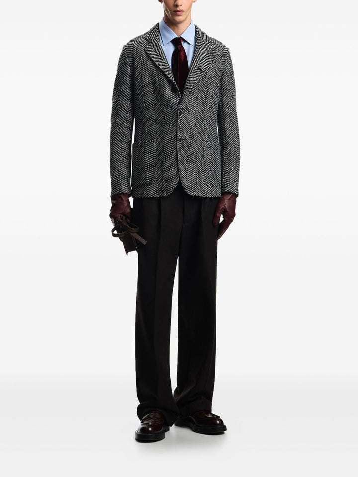 Emporio Armani Shirts - Blue and green | 6112c5d348f0f1a6246068f372bb72de38717d8e