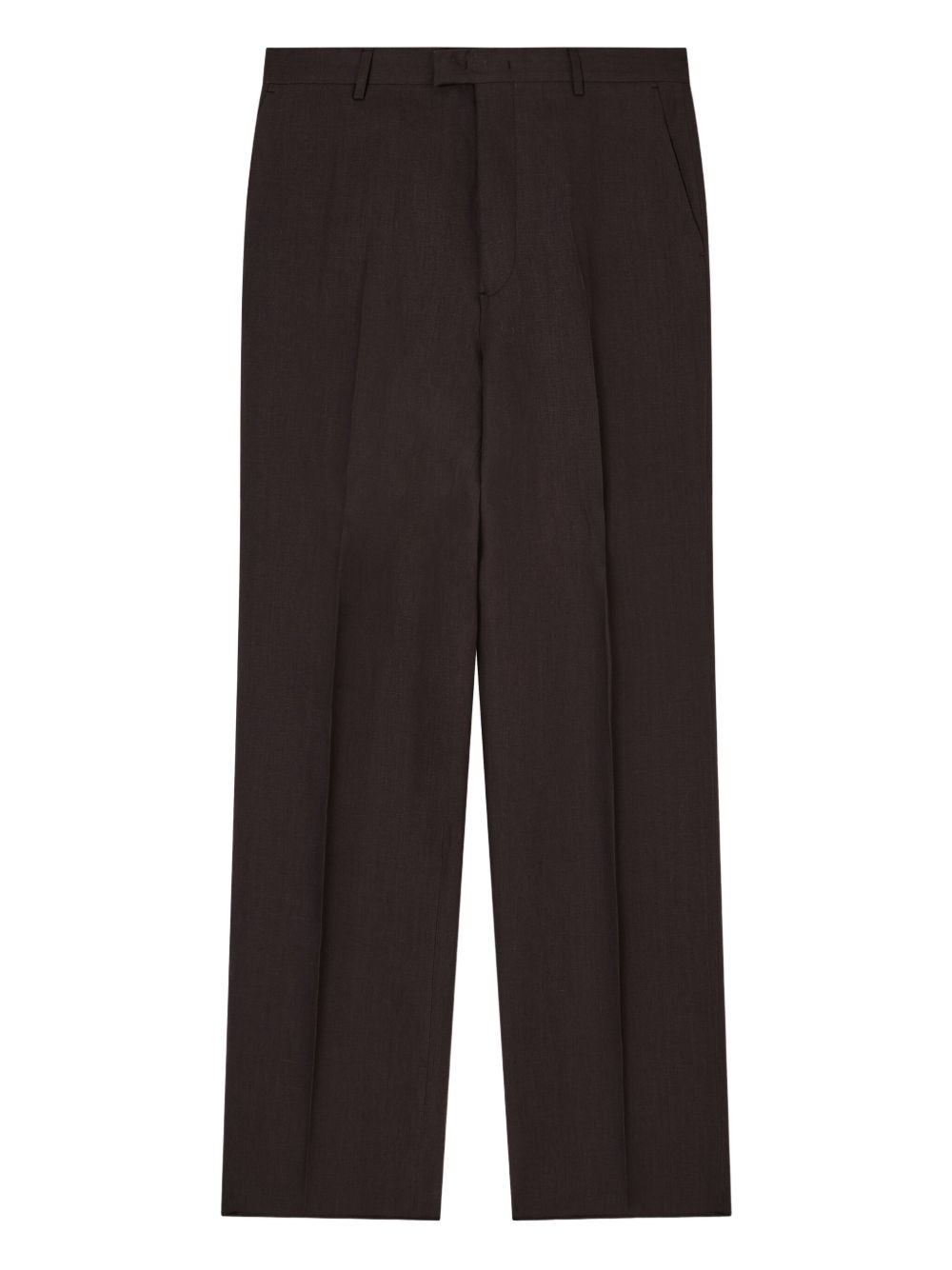 Emporio Armani Trousers - Marrone | cb5884db03e37152e3928cfc4f91e25c97843593