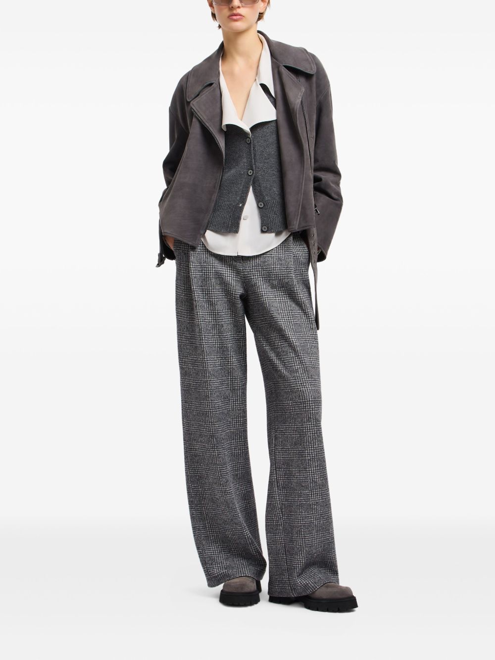 Emporio Armani Jackets - Blacks and greys | 27c08de4b3a332f621356e0c7c4ca10d3da94d2e