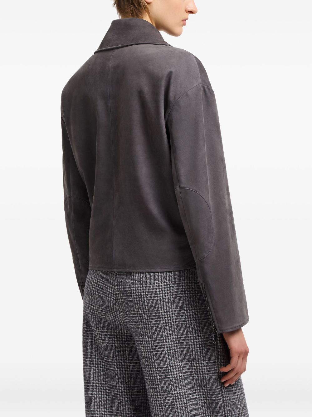 Emporio Armani Jackets - Blacks and greys | 9812acc5470bc8ff7fd4d8335a6af8cd353e6449