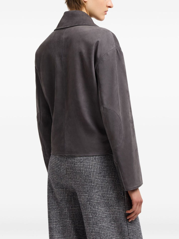 Emporio Armani Jackets - Blacks and greys | 9812acc5470bc8ff7fd4d8335a6af8cd353e6449