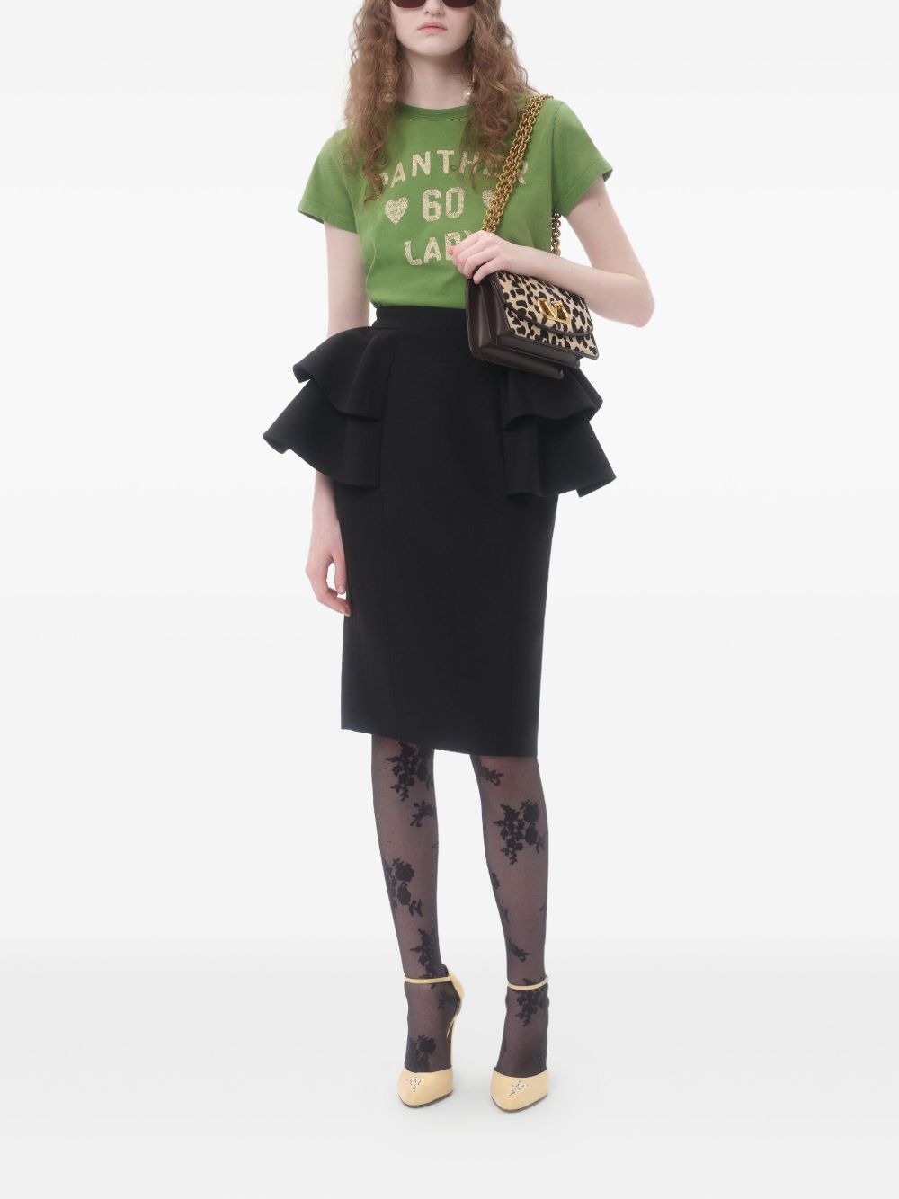 Valentino Skirts - Blacks and greys | a9f24f7ba8e4fb1e55d5f6fbb192704e91369707