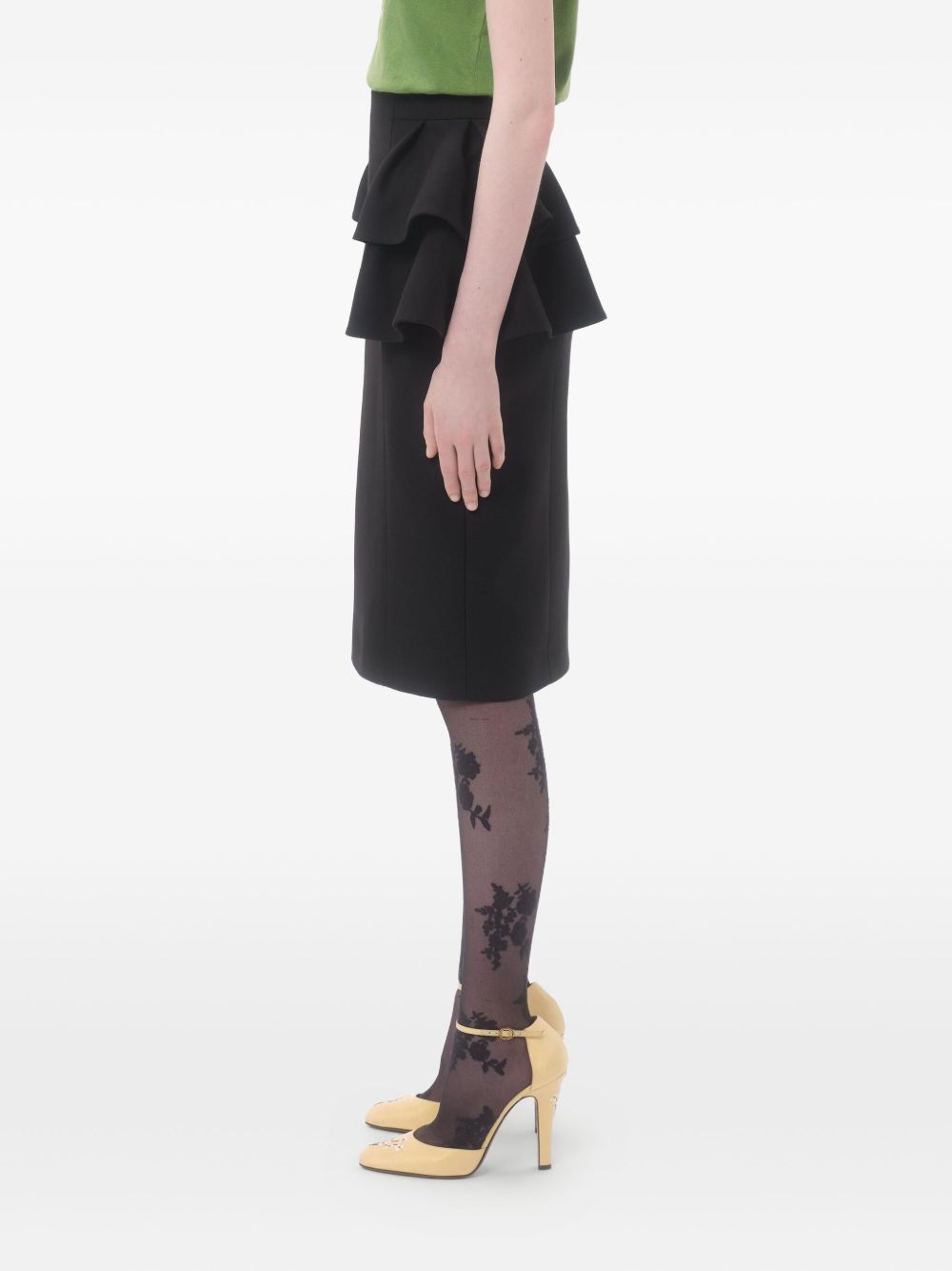 Valentino Skirts - Blacks and greys | e3f8b9d486742bc1d64fbc47ffda5f65ab3d3ce5