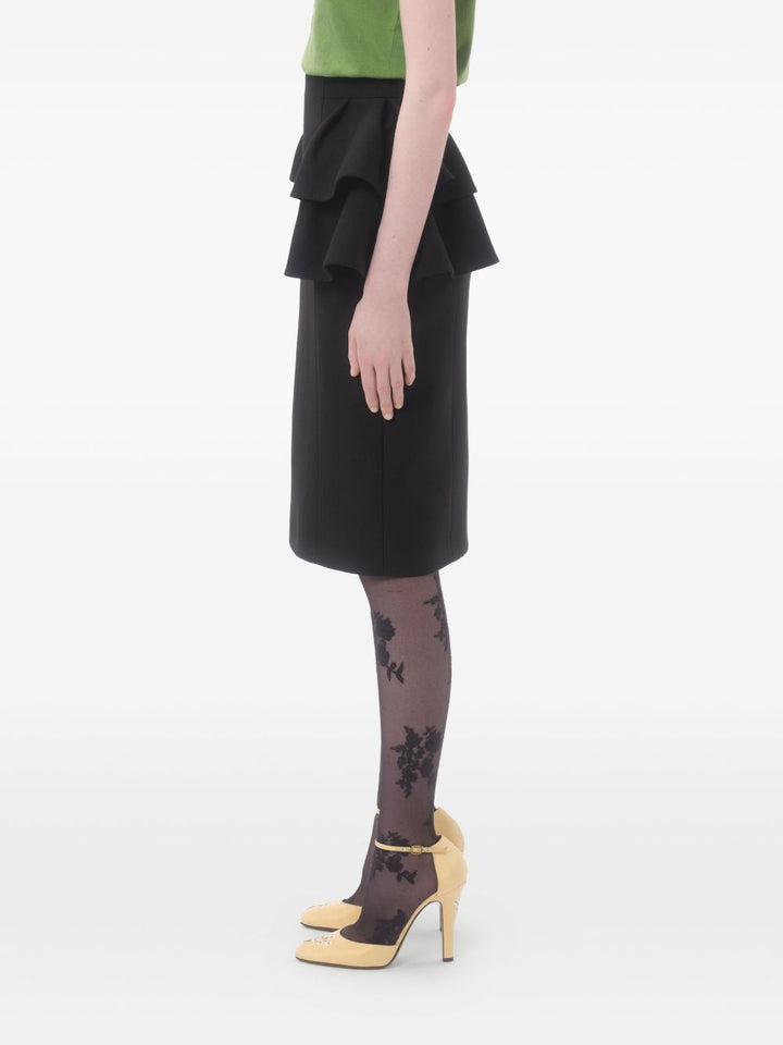 Valentino Skirts - Blacks and greys | e3f8b9d486742bc1d64fbc47ffda5f65ab3d3ce5