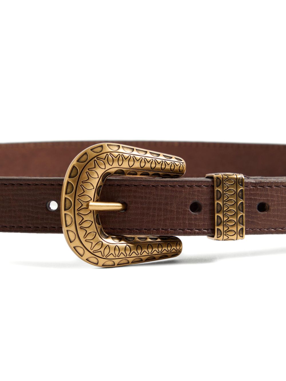 Valentino Garavani Belts - Marrone | 0e8d8c088e797fd948c74832d2ec0cf552811a51