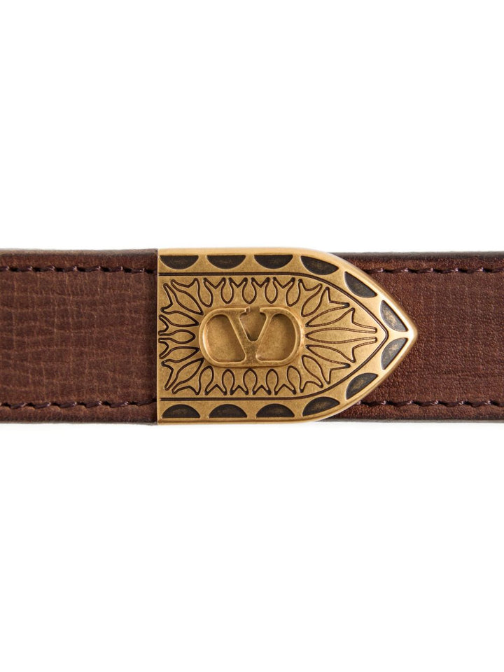 Valentino Garavani Belts - Marrone | 2c5503e135679ae717ead0bc9b79b2b7f7045920