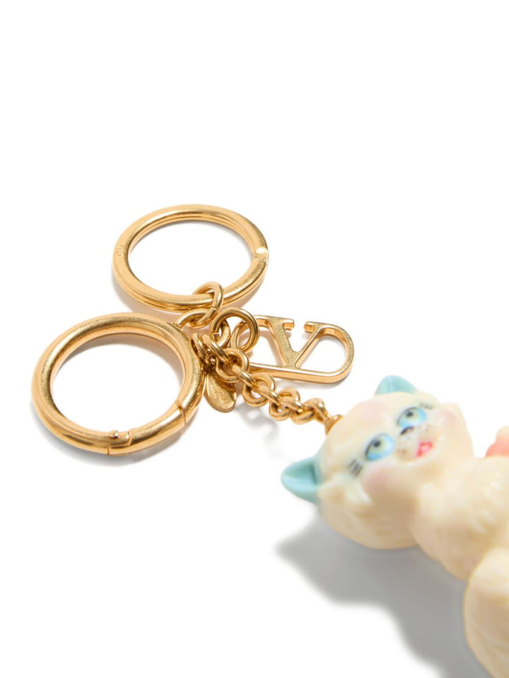 Valentino Garavani Keychains - Marrone | 826c002cbe0ad655e766e5d99a05a7eb4c5dbaaa