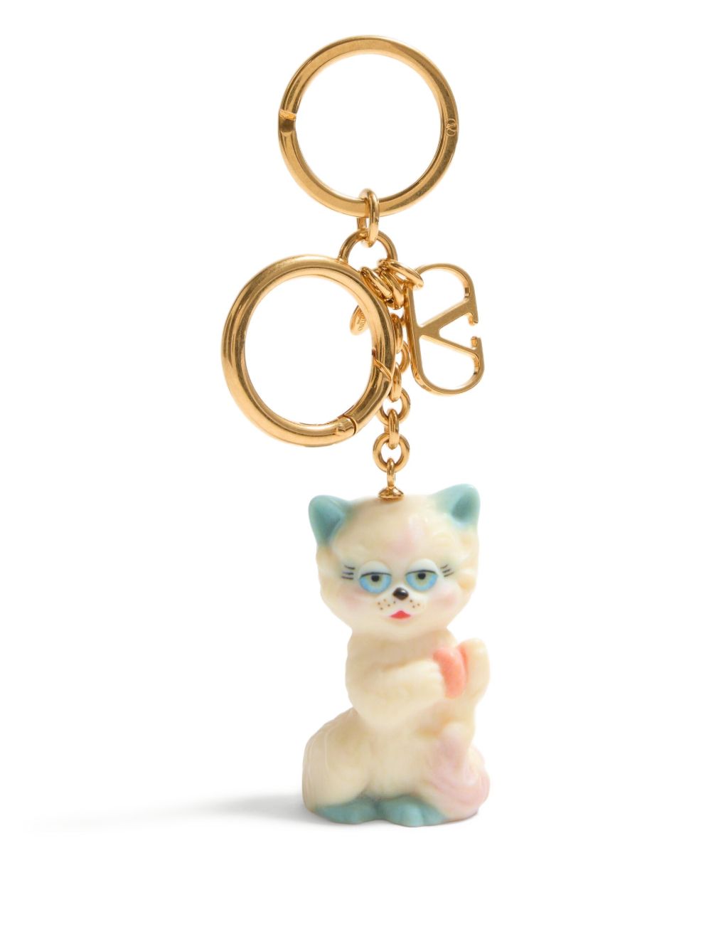 Valentino Garavani Keychains - Marrone | f0c3915903d0a2d21a25fd33203ae3acae2694cf