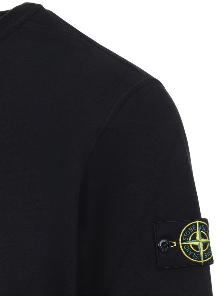 Stone Island Sweaters - Blacks and greys | 8ef1f8b41e33760297e6be14fae2498eae8fdd9f