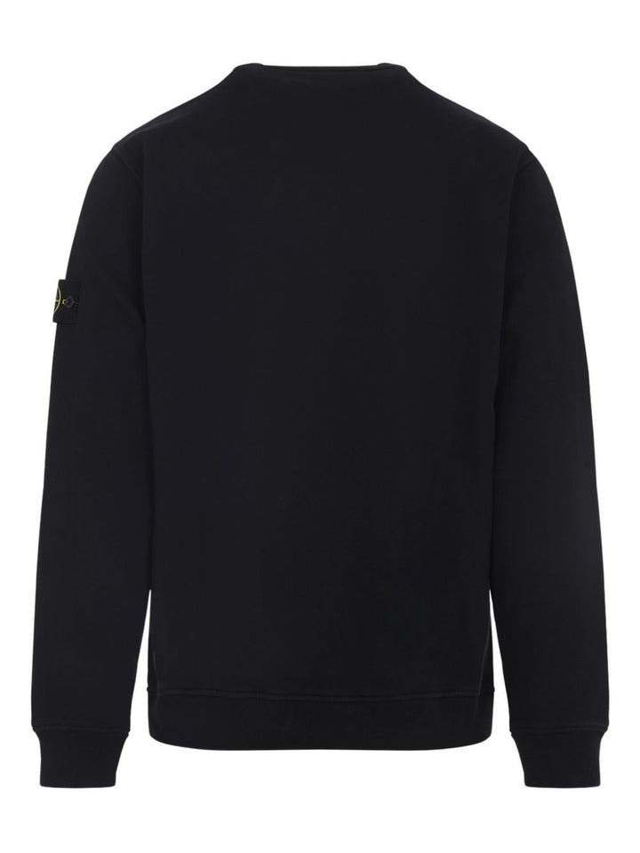 Stone Island Sweaters - Blacks and greys | 83840cfcd82b4d097891355689927e4878375ff2