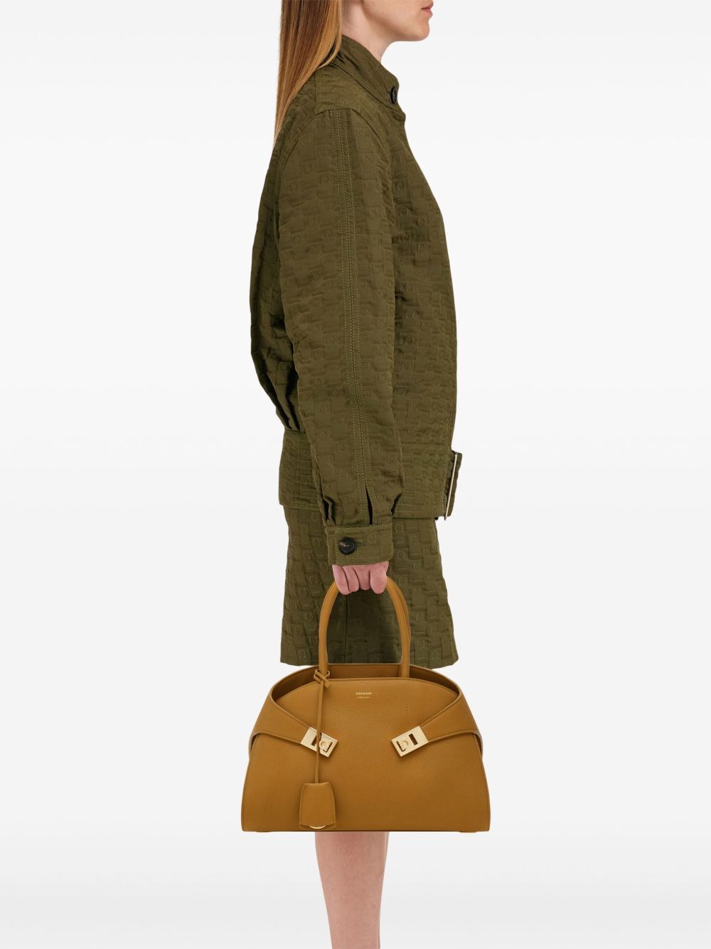 Ferragamo Bags - Marrone | 543c17f38e35bf53fc95c5eb942921d06739f951