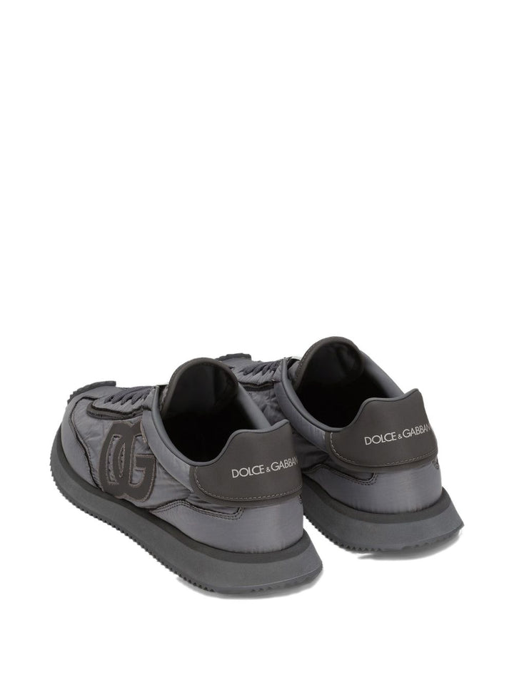 Dolce & Gabbana Sneakers - Blacks and greys | 3f5fe5643188c85d2869d113f9bb6fa2e9c817cf