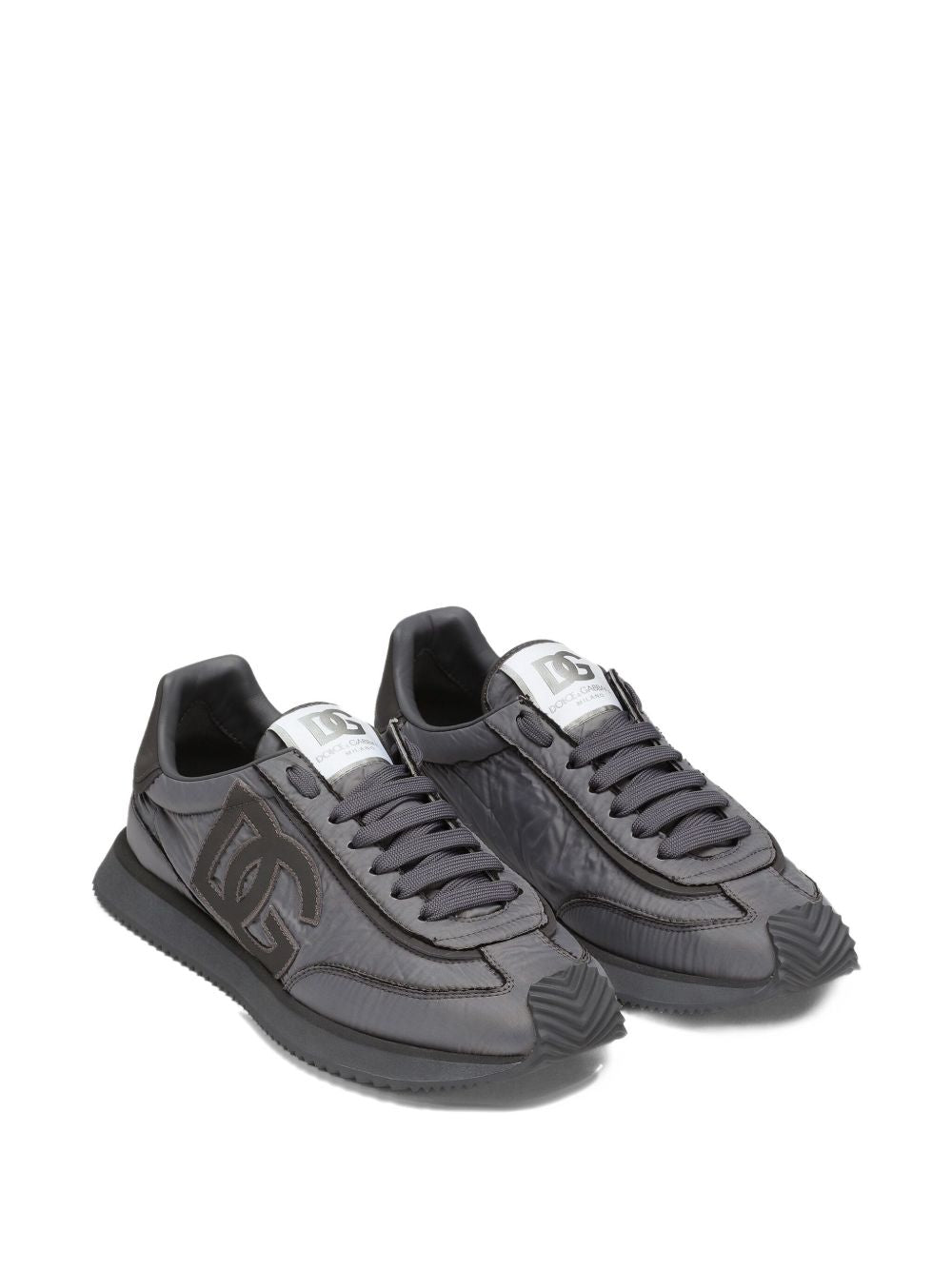 Dolce & Gabbana Sneakers - Blacks and greys | d8a9dc3d0397872f5ba48623e4c049b45a6ad486
