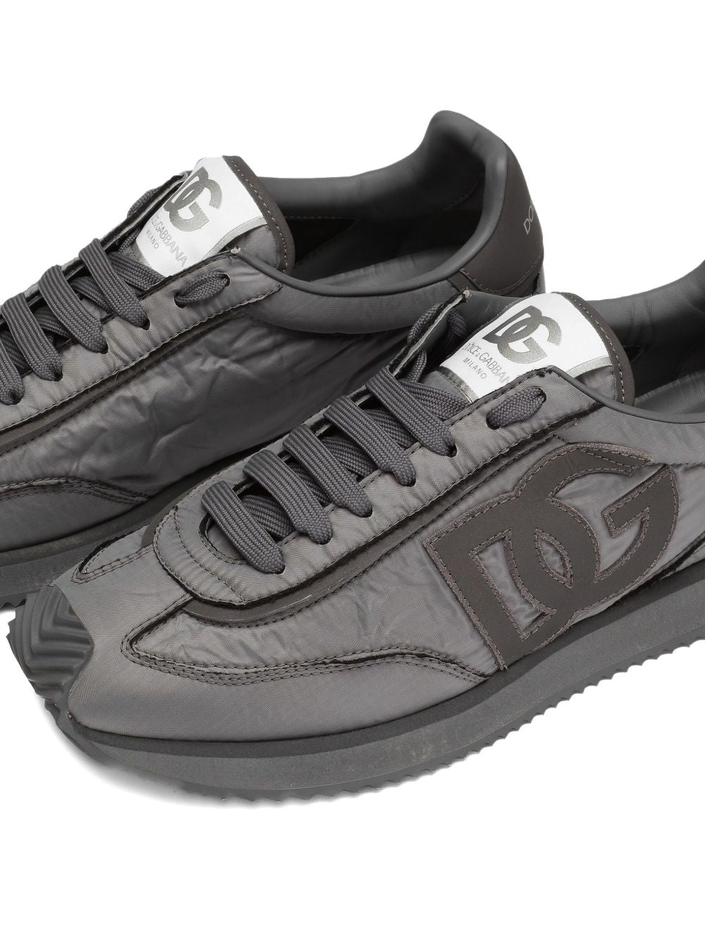 Dolce & Gabbana Sneakers - Blacks and greys | aae356827ef46604bd821a2abc2a29d8af5c563e