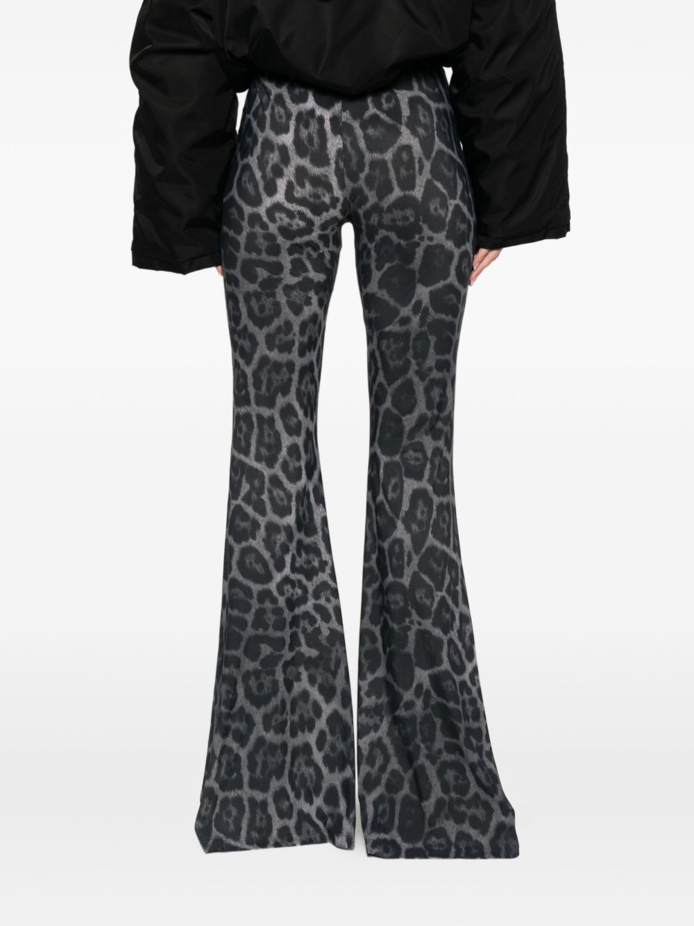 Stella Mccartney Trousers - Blacks and greys | 5fd805ff37628cc1a628824ee66007ed356f2e43