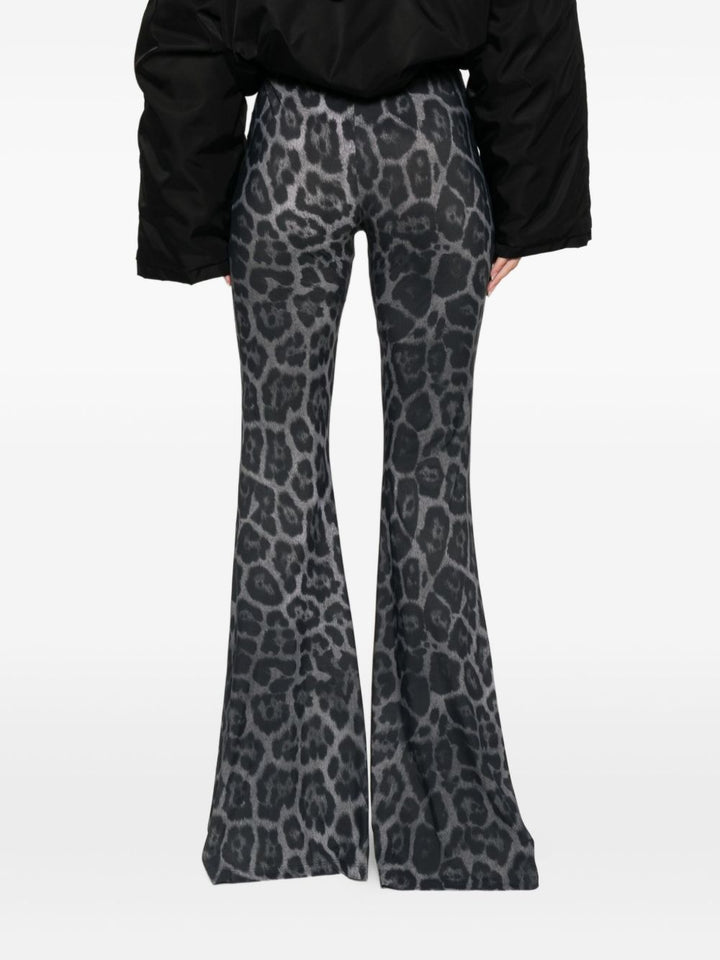 Stella Mccartney Trousers - Blacks and greys | 5fd805ff37628cc1a628824ee66007ed356f2e43