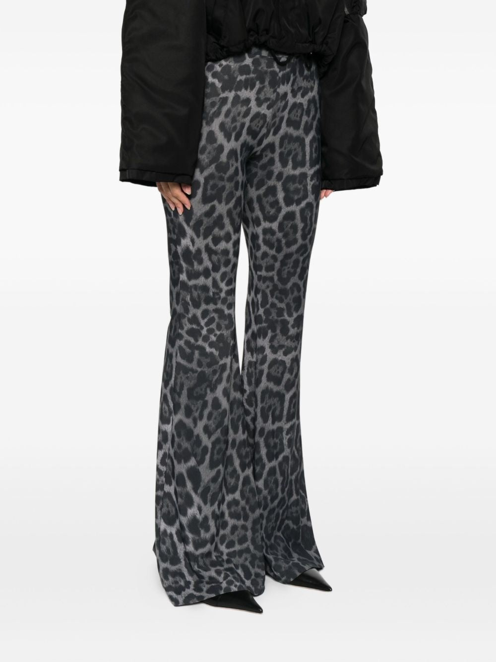 Stella Mccartney Trousers - Blacks and greys | 30b578f3420814323a752db8e4328a396c9f847d