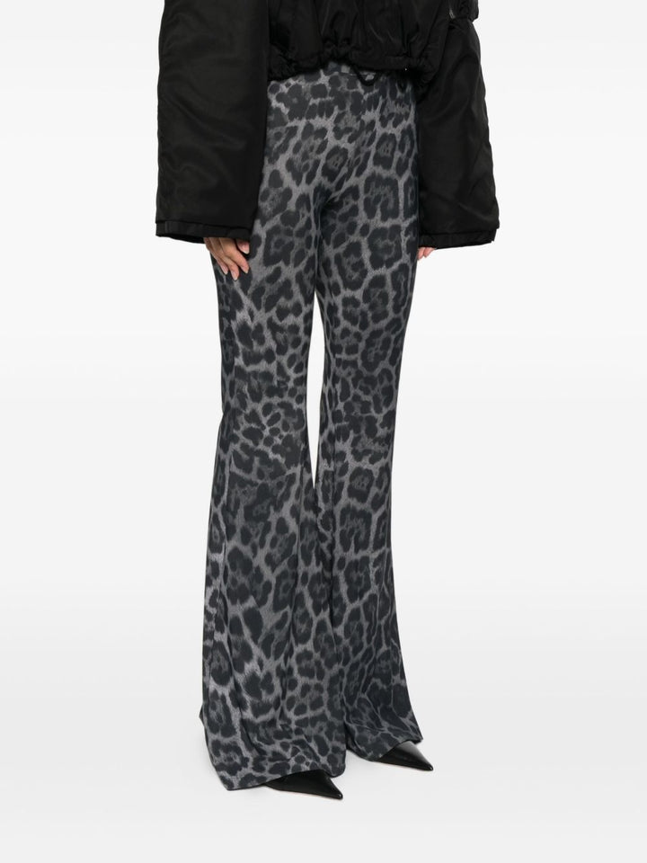 Stella Mccartney Trousers - Blacks and greys | 30b578f3420814323a752db8e4328a396c9f847d
