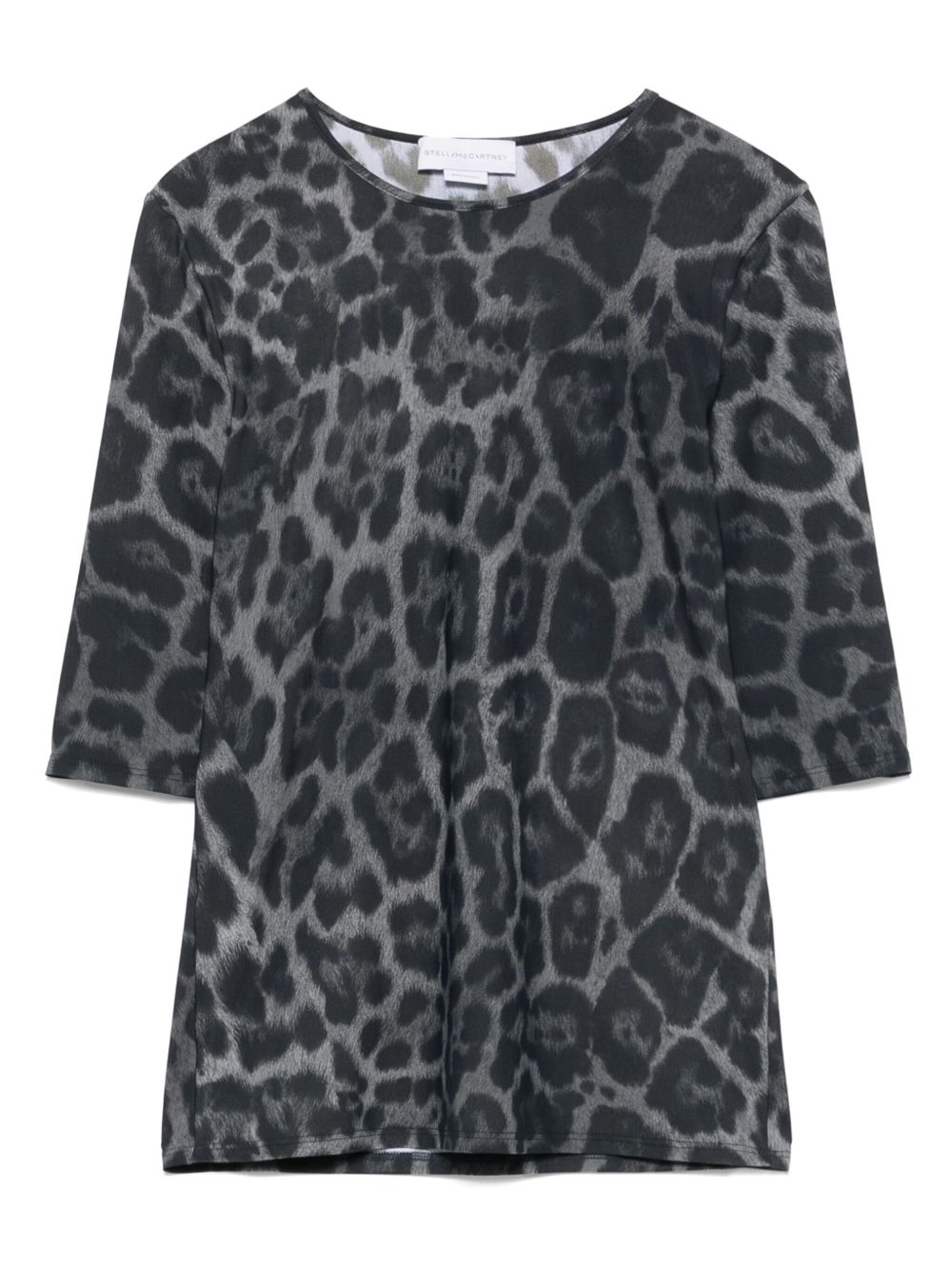Stella Mccartney T-shirts and Polos - Blacks and greys | 254a11b74c77b9fbac7ba86a1c17df48ec1e7814