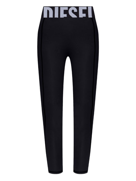 Logo Leggings