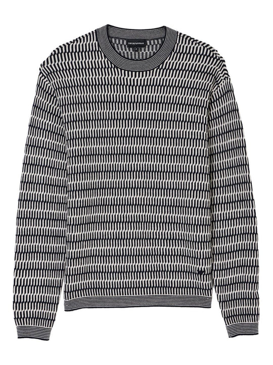 Wool Crewneck Jumper